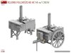 MiniArt 53011 Kleine Feldkuche Hf. 13 w/ Crew 1/35
